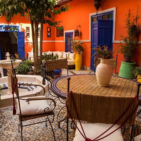 Готель Riad 7 Rijal Marrakech Марракеш Екстер'єр фото