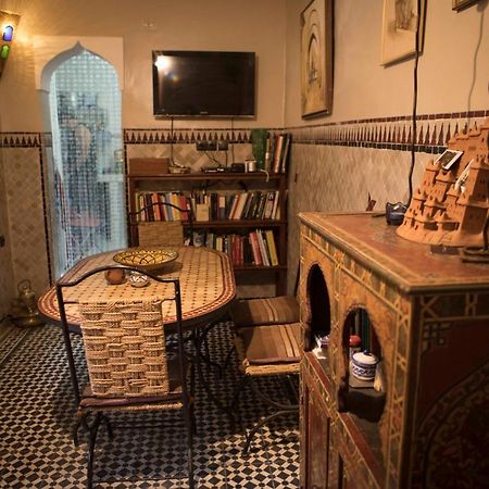 Готель Riad 7 Rijal Marrakech Марракеш Екстер'єр фото