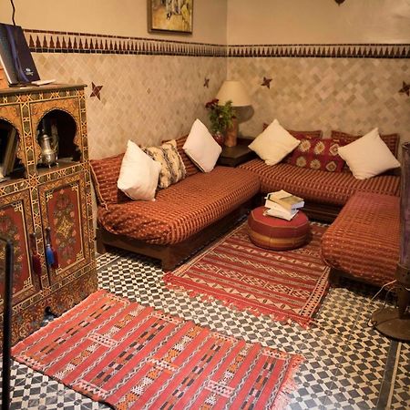 Готель Riad 7 Rijal Marrakech Марракеш Екстер'єр фото