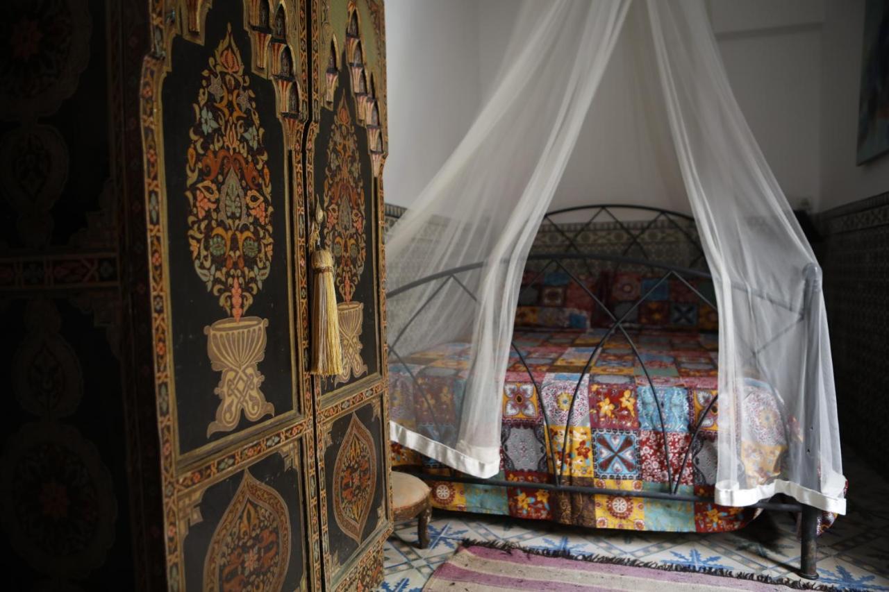 Готель Riad 7 Rijal Marrakech Марракеш Екстер'єр фото