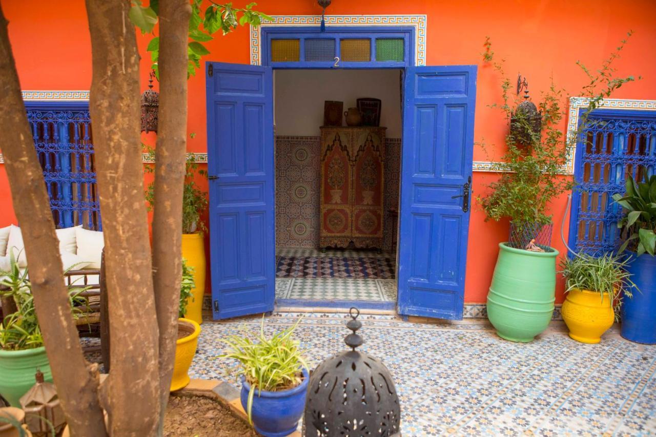 Готель Riad 7 Rijal Marrakech Марракеш Екстер'єр фото