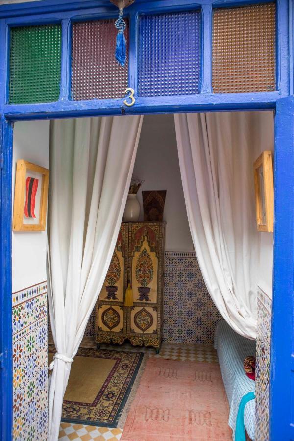 Готель Riad 7 Rijal Marrakech Марракеш Екстер'єр фото