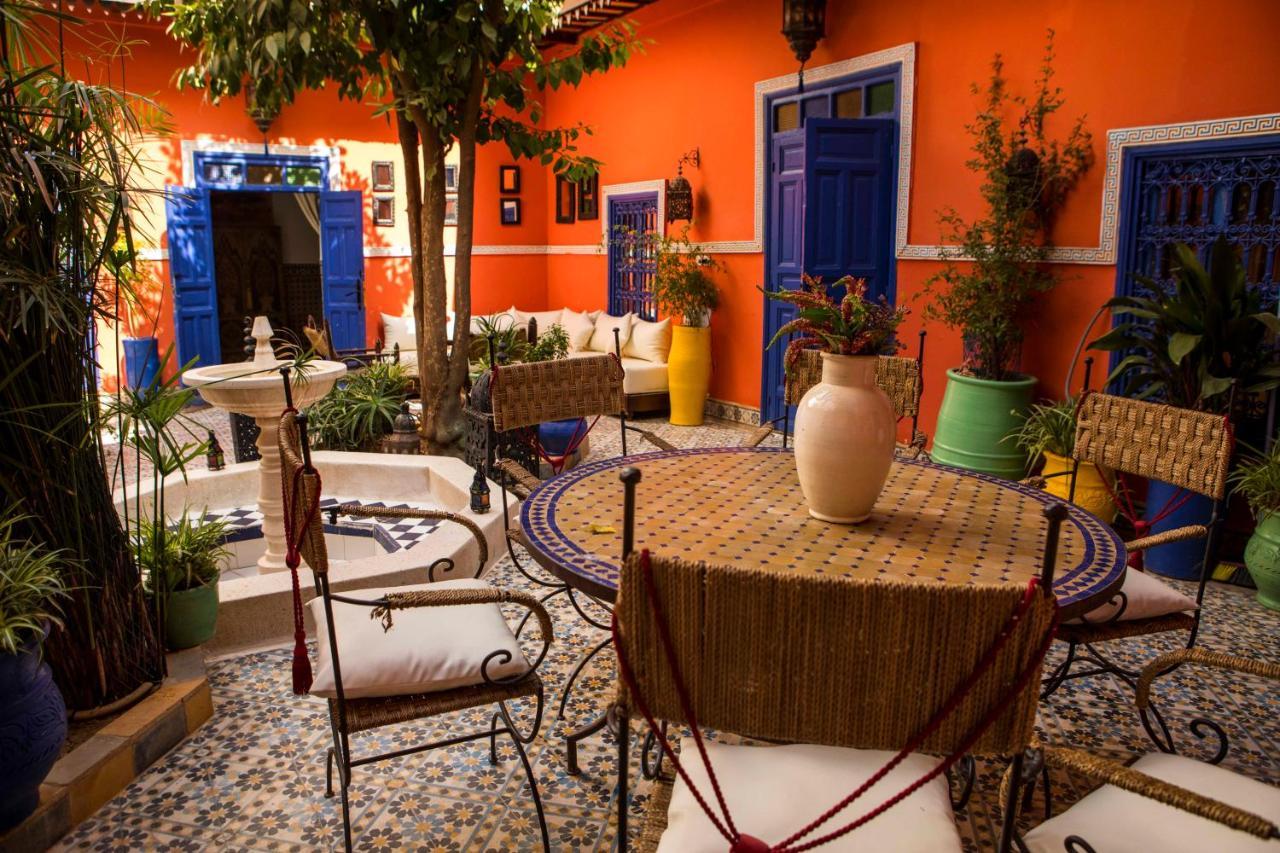 Готель Riad 7 Rijal Marrakech Марракеш Екстер'єр фото