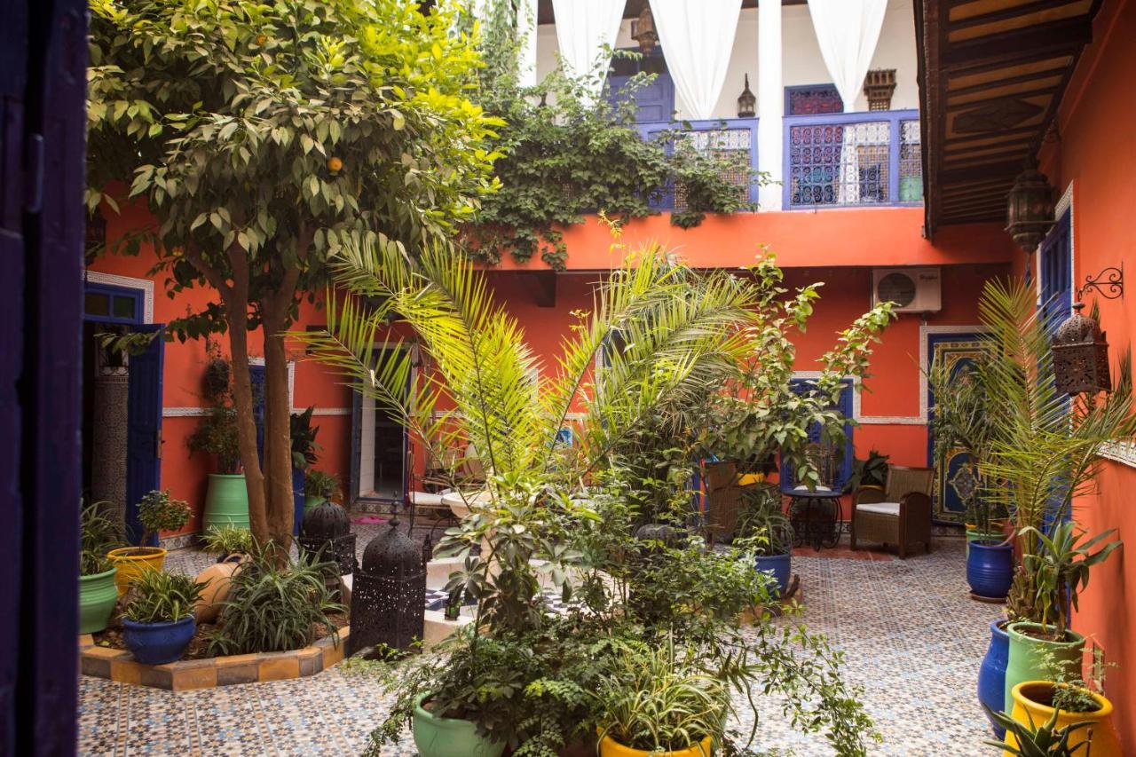 Готель Riad 7 Rijal Marrakech Марракеш Екстер'єр фото
