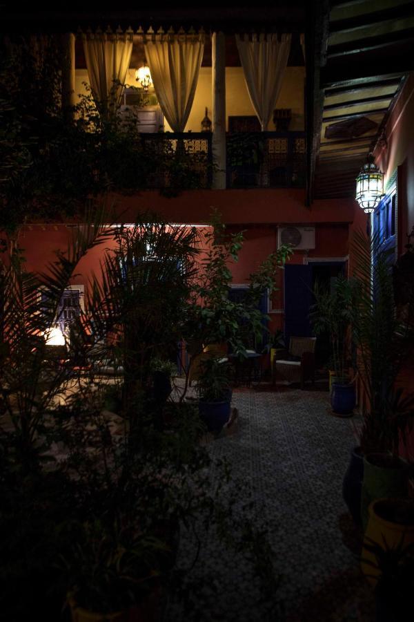 Готель Riad 7 Rijal Marrakech Марракеш Екстер'єр фото