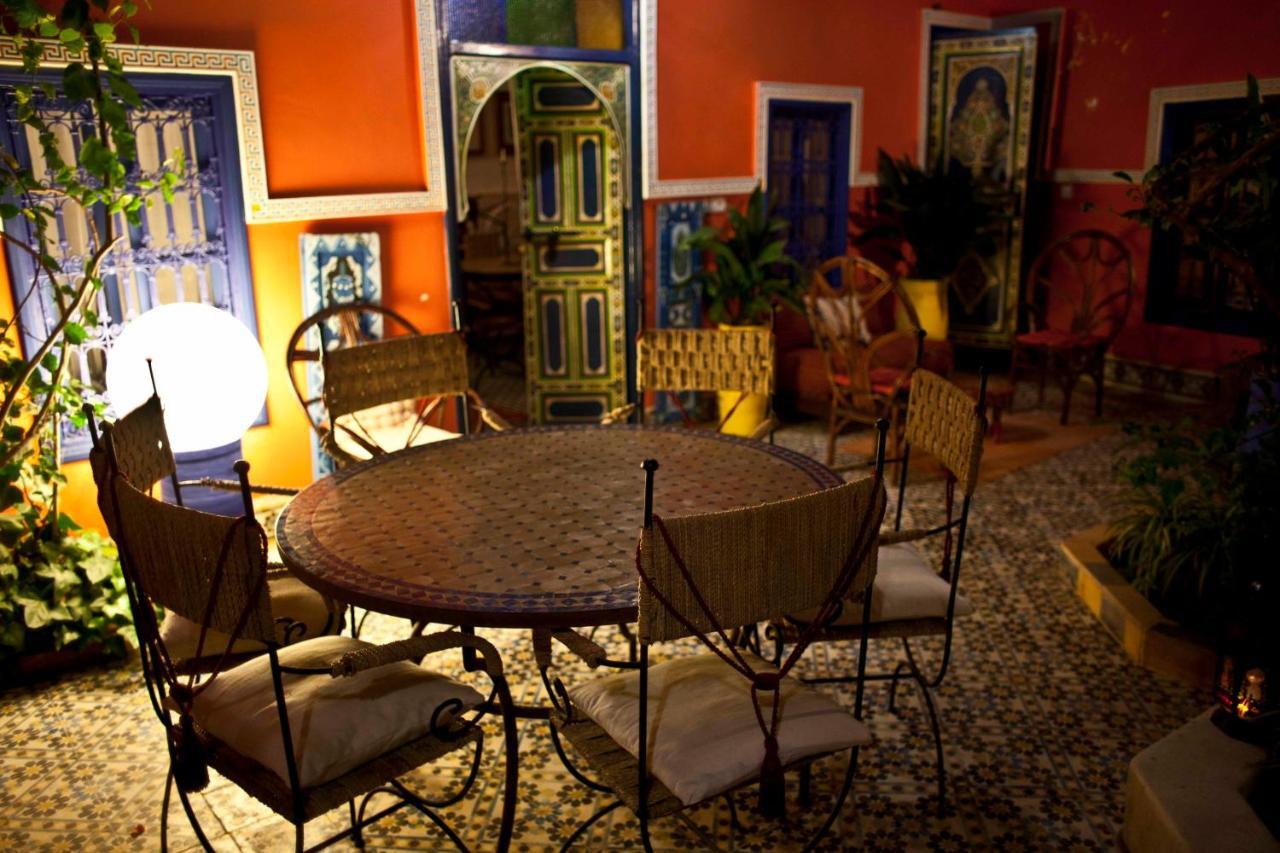 Готель Riad 7 Rijal Marrakech Марракеш Екстер'єр фото