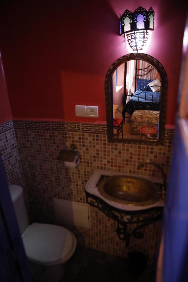 Готель Riad 7 Rijal Marrakech Марракеш Екстер'єр фото