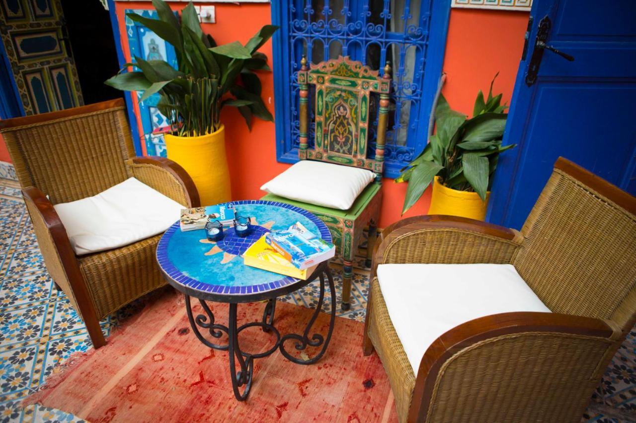 Готель Riad 7 Rijal Marrakech Марракеш Екстер'єр фото