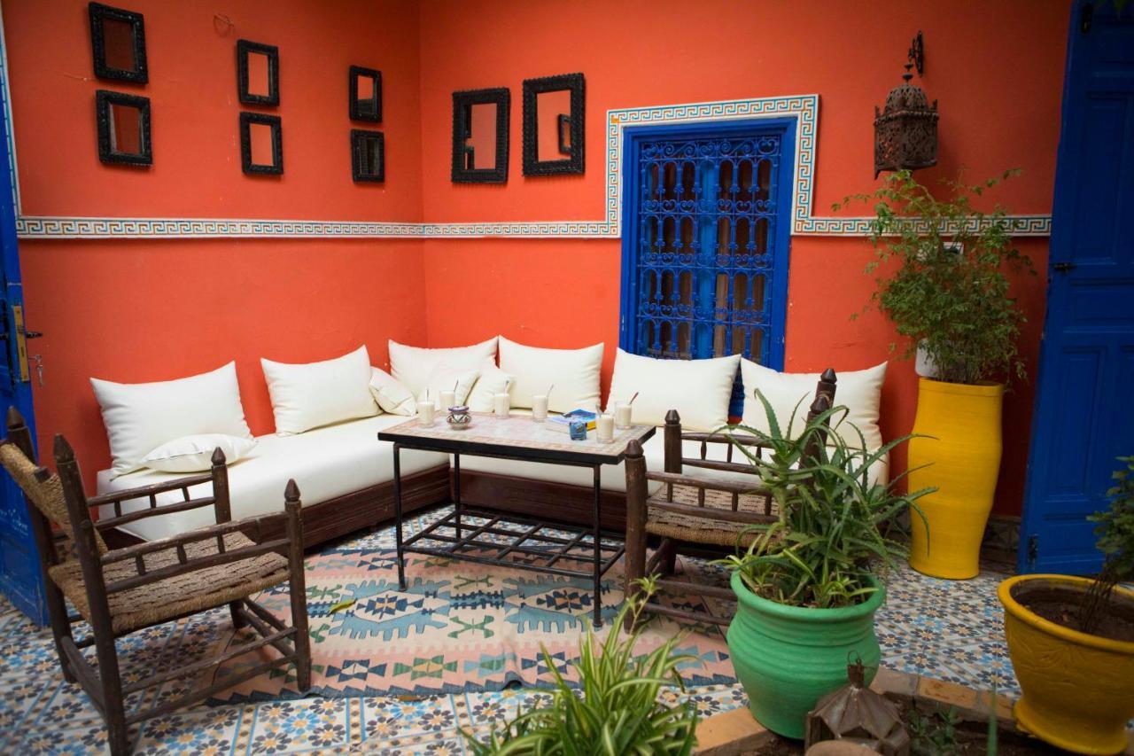 Готель Riad 7 Rijal Marrakech Марракеш Екстер'єр фото