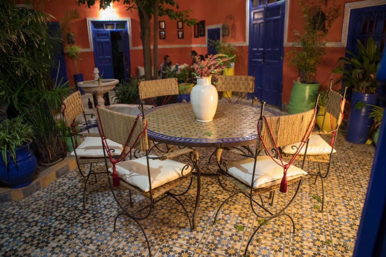 Готель Riad 7 Rijal Marrakech Марракеш Екстер'єр фото