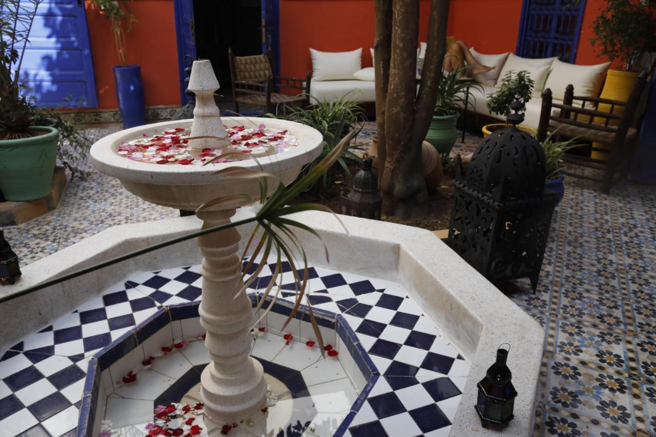 Готель Riad 7 Rijal Marrakech Марракеш Екстер'єр фото