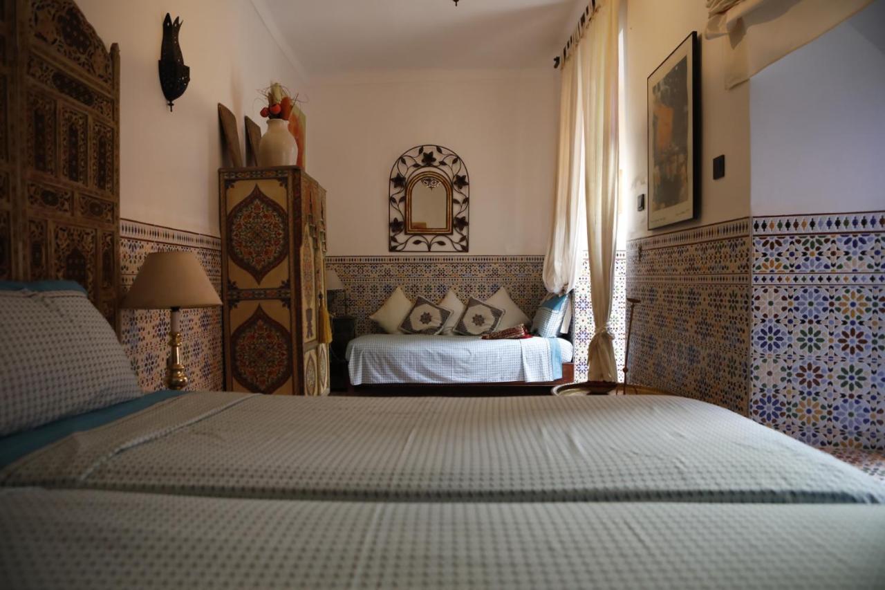 Готель Riad 7 Rijal Marrakech Марракеш Екстер'єр фото