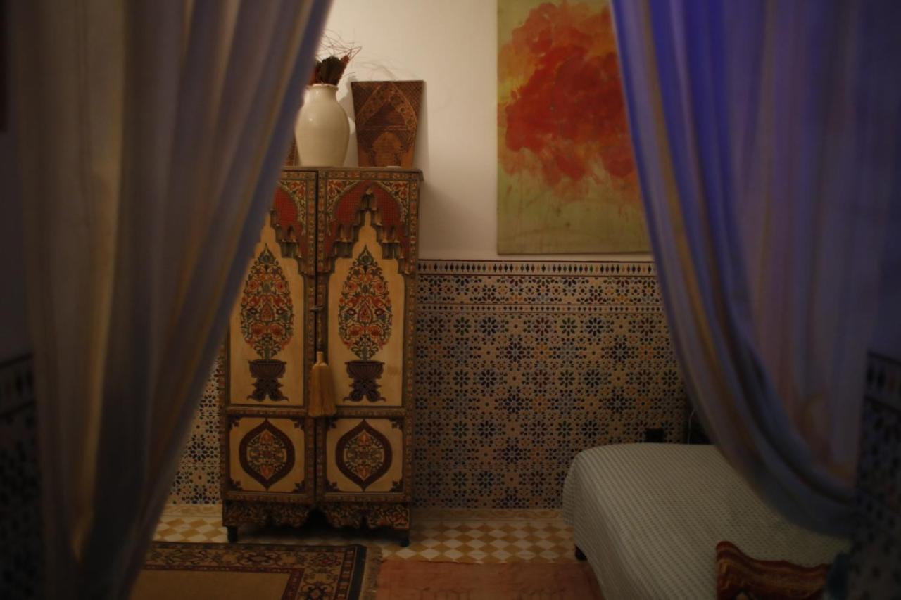 Готель Riad 7 Rijal Marrakech Марракеш Екстер'єр фото