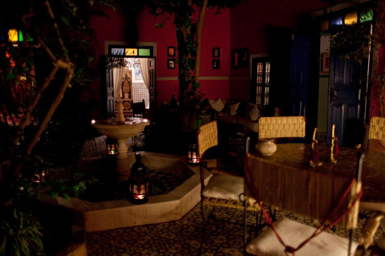 Готель Riad 7 Rijal Marrakech Марракеш Екстер'єр фото