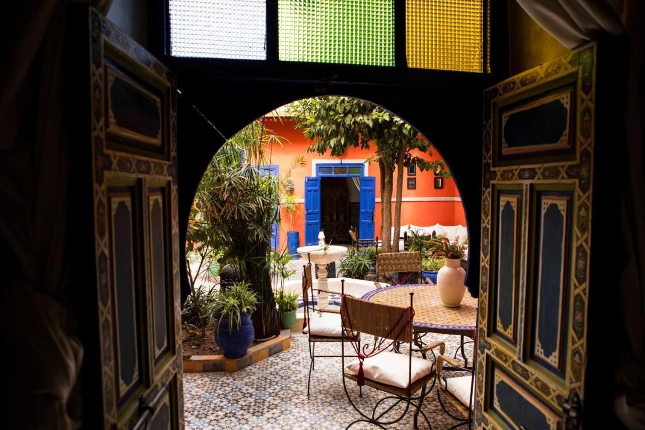 Готель Riad 7 Rijal Marrakech Марракеш Екстер'єр фото