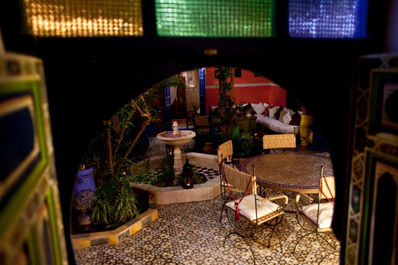 Готель Riad 7 Rijal Marrakech Марракеш Екстер'єр фото