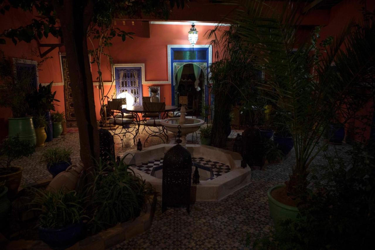 Готель Riad 7 Rijal Marrakech Марракеш Екстер'єр фото