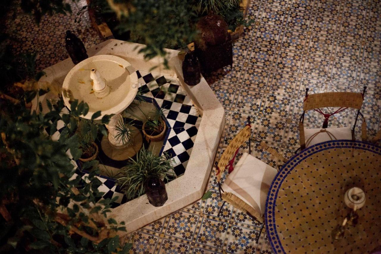 Готель Riad 7 Rijal Marrakech Марракеш Екстер'єр фото