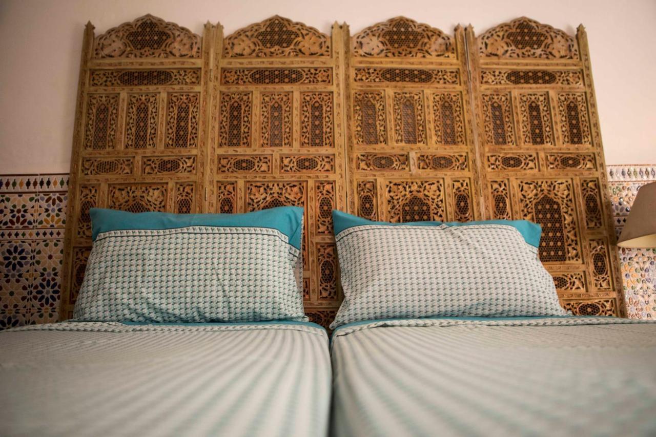 Готель Riad 7 Rijal Marrakech Марракеш Екстер'єр фото