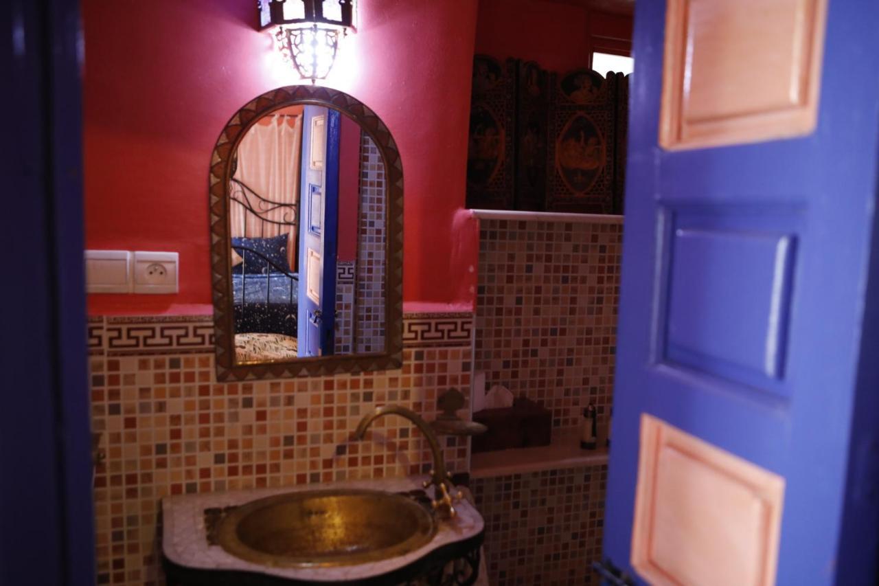 Готель Riad 7 Rijal Marrakech Марракеш Екстер'єр фото