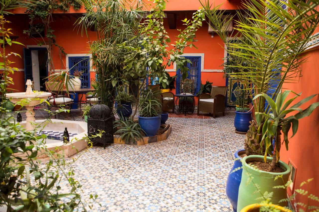 Готель Riad 7 Rijal Marrakech Марракеш Екстер'єр фото