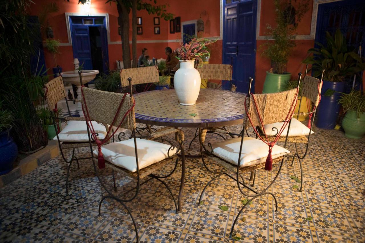 Готель Riad 7 Rijal Marrakech Марракеш Екстер'єр фото