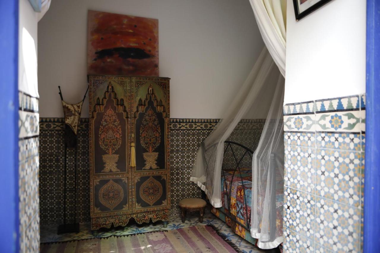 Готель Riad 7 Rijal Marrakech Марракеш Екстер'єр фото