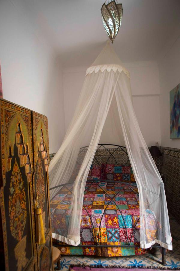 Готель Riad 7 Rijal Marrakech Марракеш Екстер'єр фото