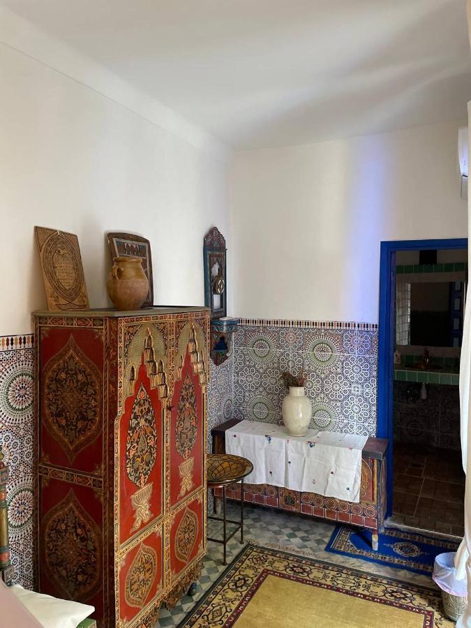Готель Riad 7 Rijal Marrakech Марракеш Екстер'єр фото