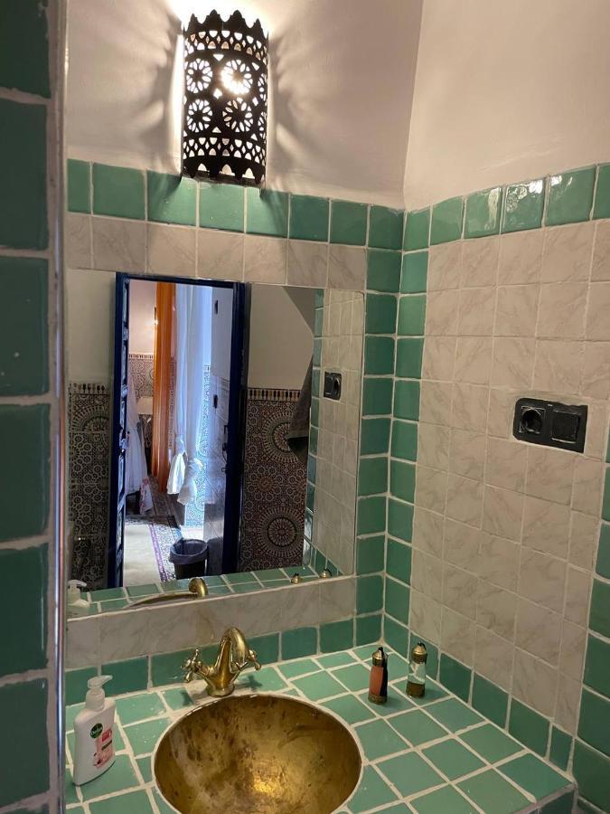 Готель Riad 7 Rijal Marrakech Марракеш Екстер'єр фото