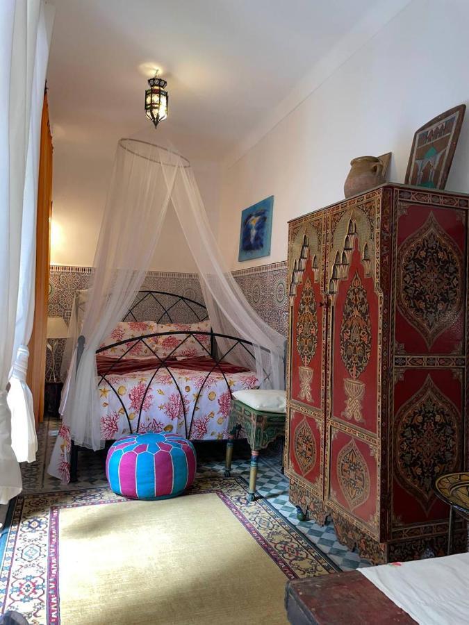 Готель Riad 7 Rijal Marrakech Марракеш Екстер'єр фото
