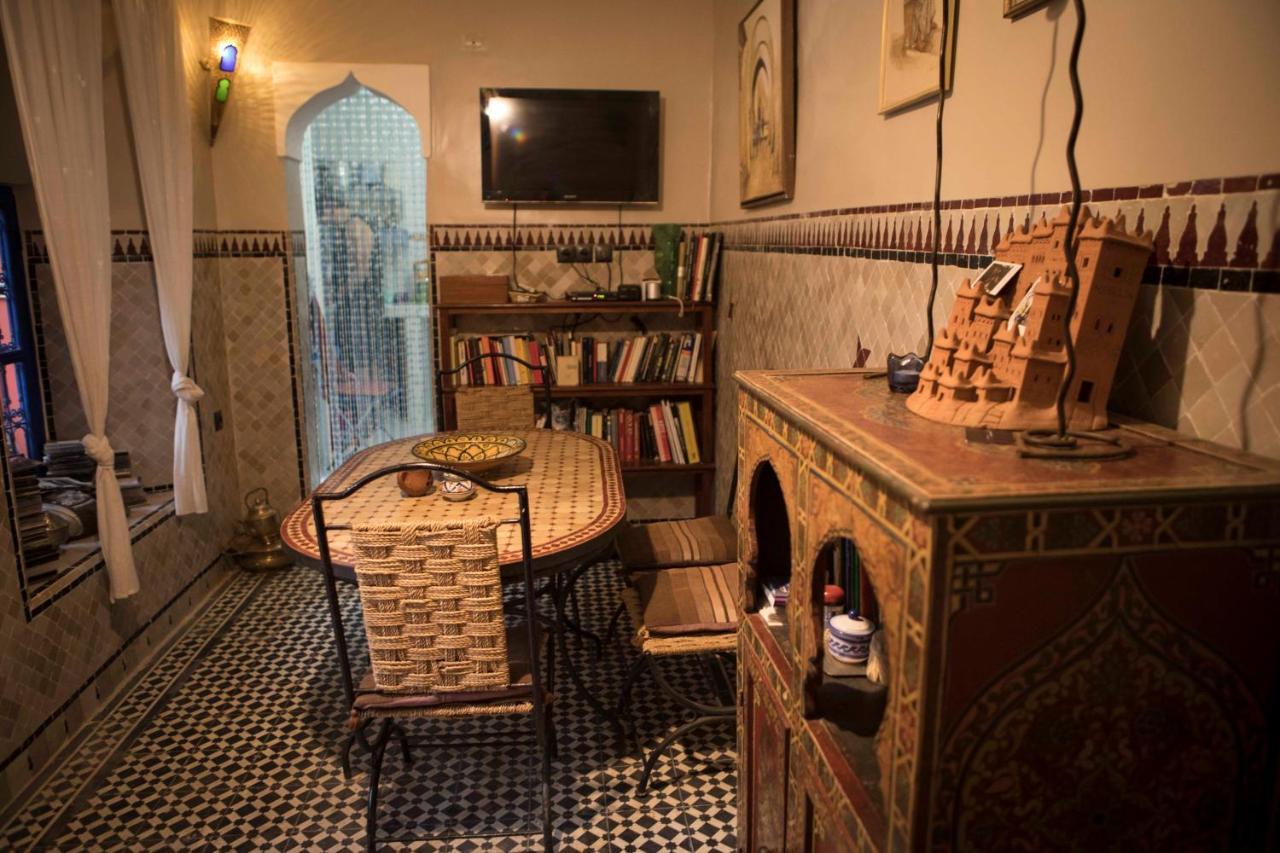 Готель Riad 7 Rijal Marrakech Марракеш Екстер'єр фото